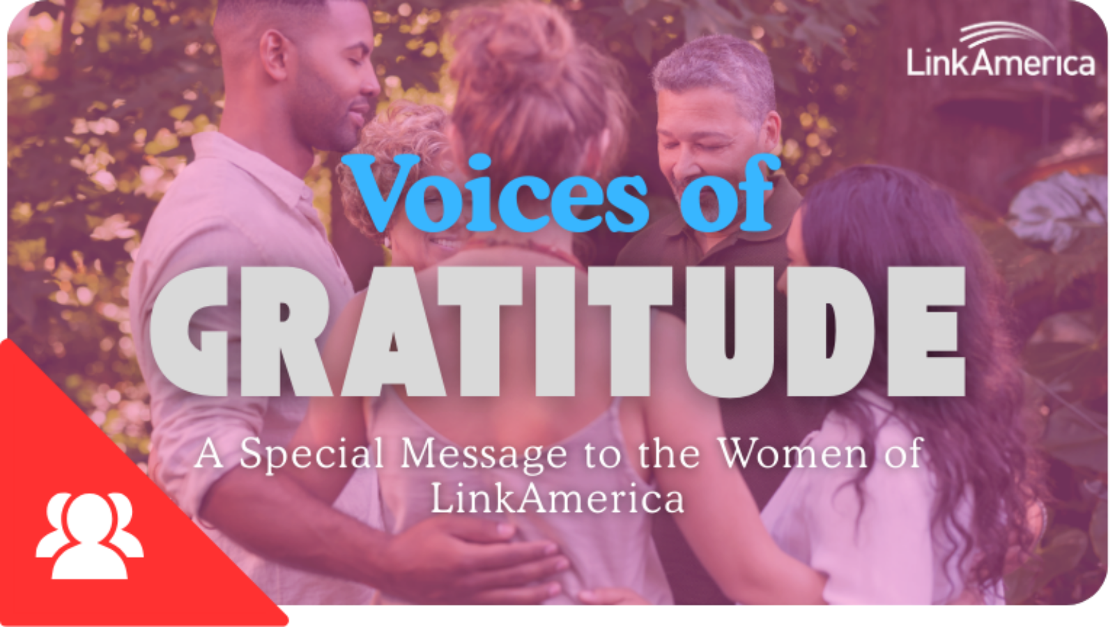 Voices of Gratitude