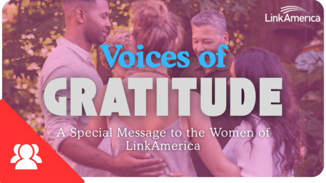 Voices of Gratitude
