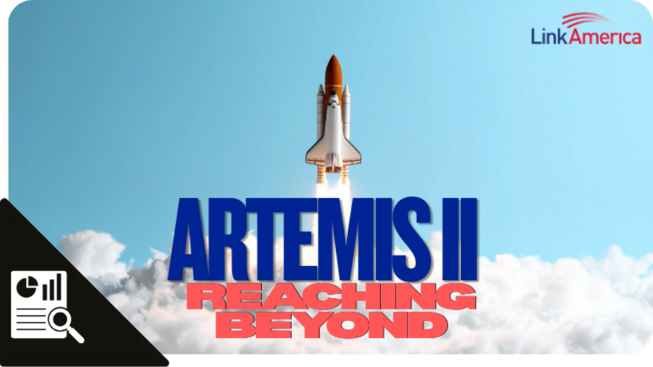 Artemis II Blog Banner