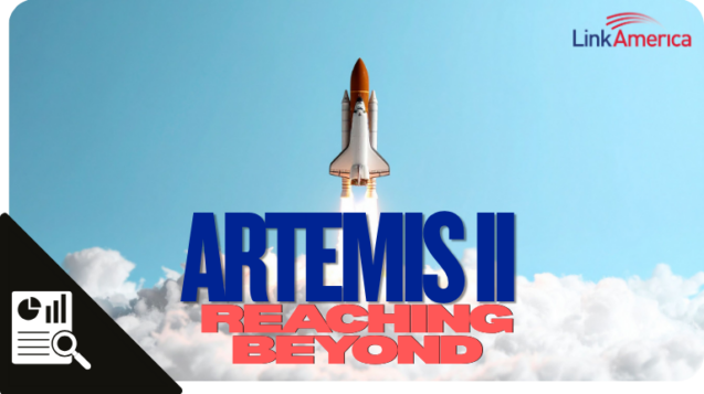 Artemis II Blog Banner