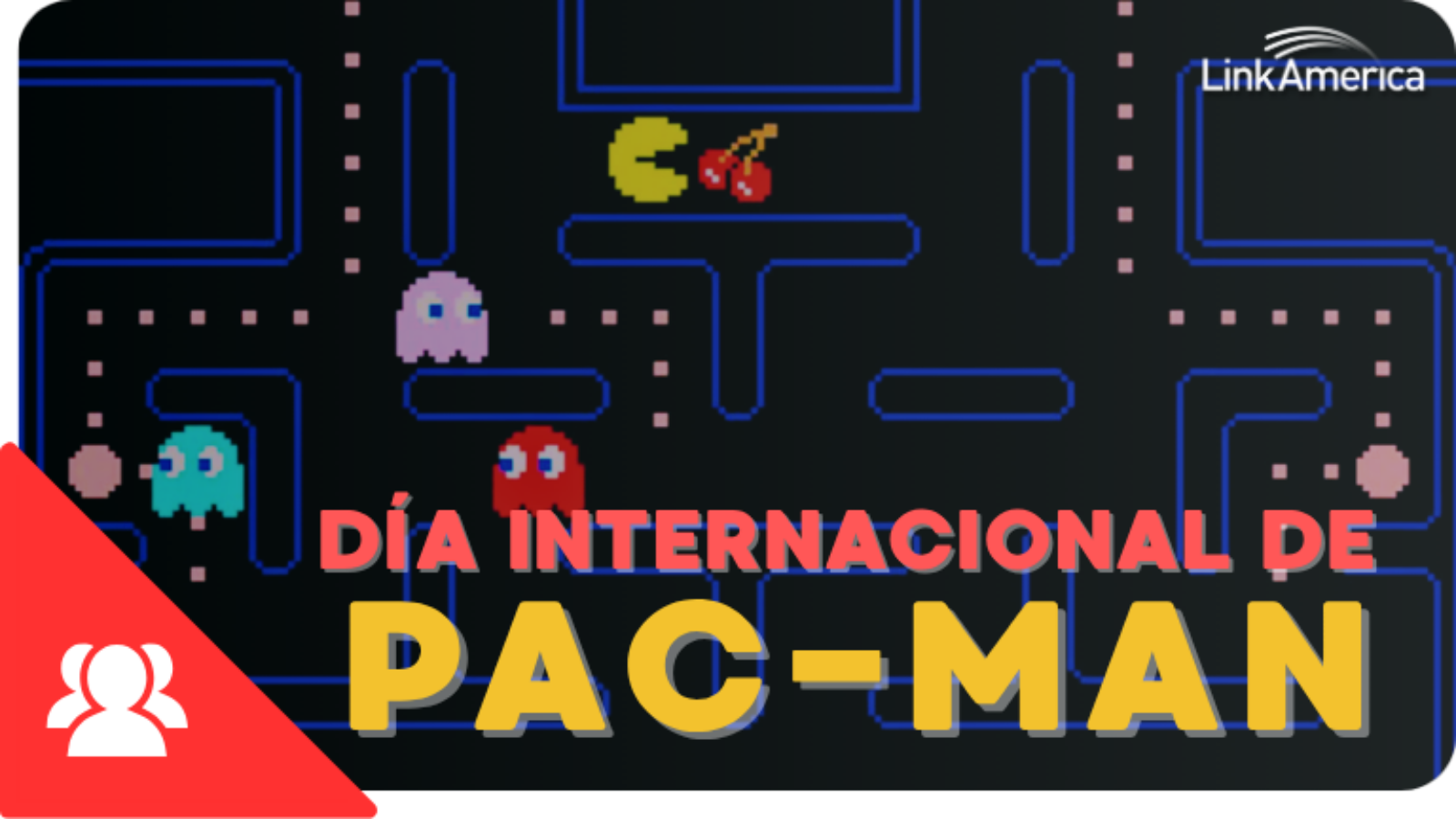 Banner Pac Man Linkam ES