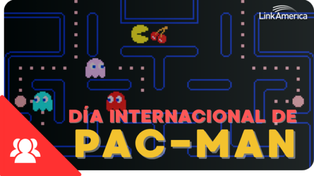 Banner Pac Man Linkam ES